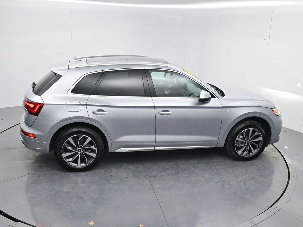 2023 Audi Q5 45 S line Premium Plus quattro