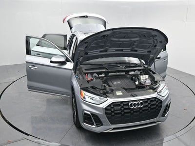 2023 Audi Q5 45 S line Premium Plus quattro