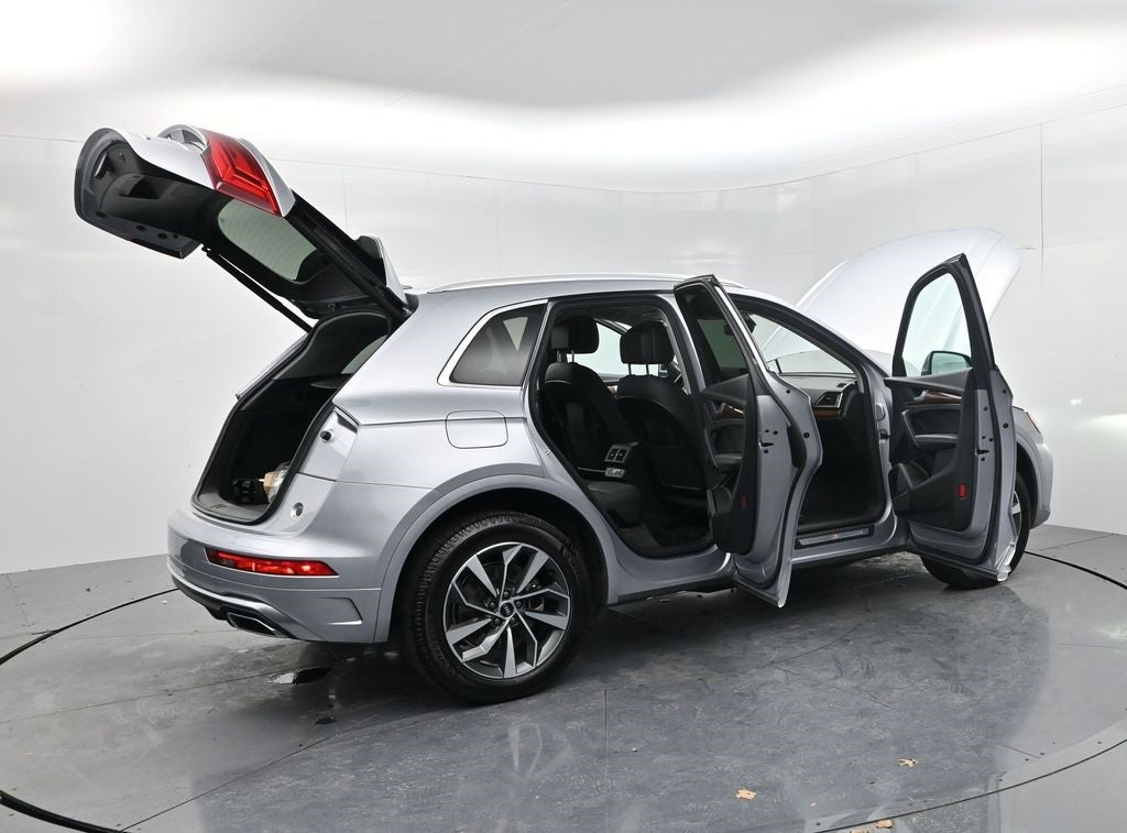 2023 Audi Q5 45 S line Premium Plus quattro