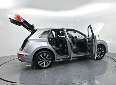 2023 Audi Q5 45 S line Premium Plus quattro