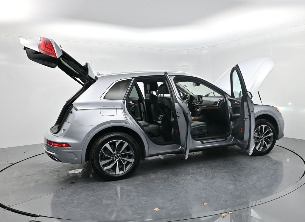 2023 Audi Q5 45 S line Premium Plus quattro