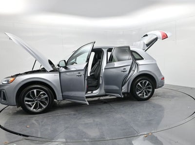 2023 Audi Q5 45 S line Premium Plus quattro