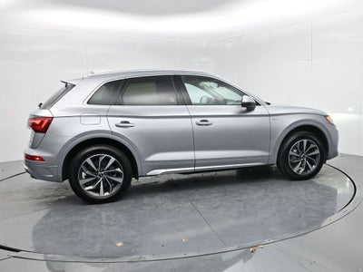2023 Audi Q5 45 S line Premium Plus quattro