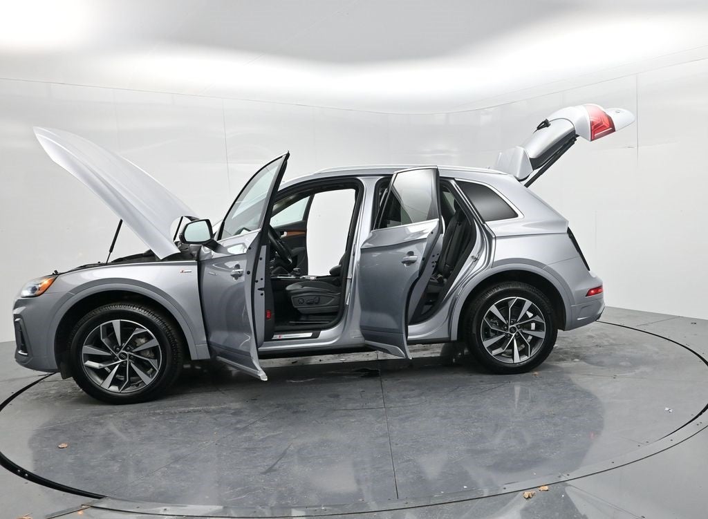 2023 Audi Q5 45 S line Premium Plus quattro