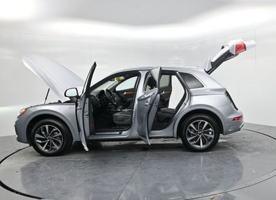 2023 Audi Q5 45 S line Premium Plus quattro