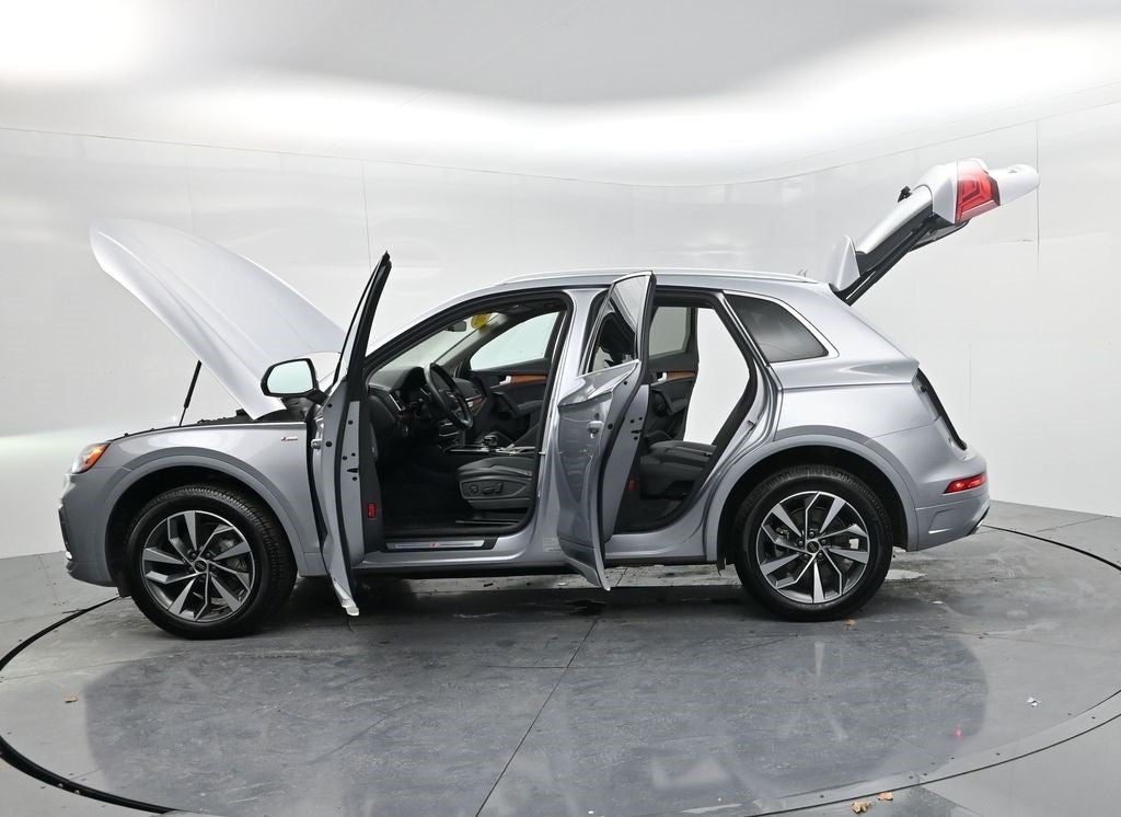 2023 Audi Q5 45 S line Premium Plus quattro
