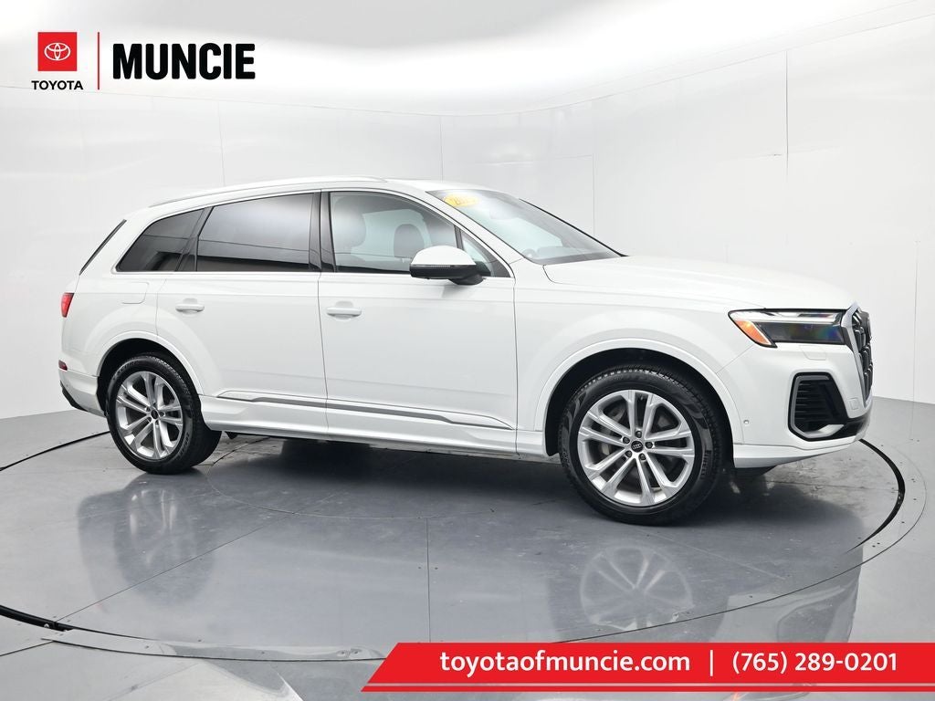 2025 Audi Q7 55 Premium Plus quattro