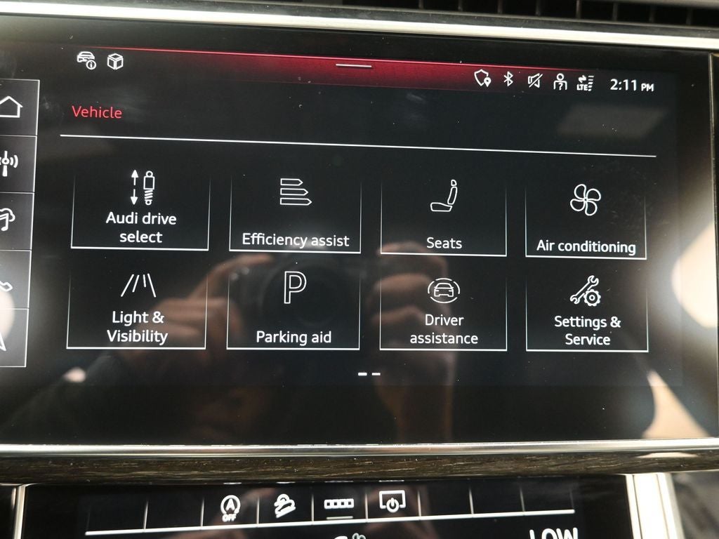 2025 Audi Q7 55 Premium Plus quattro