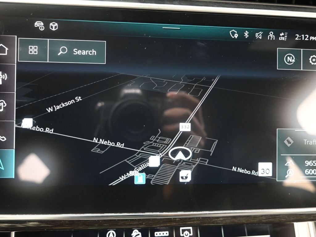 2025 Audi Q7 55 Premium Plus quattro