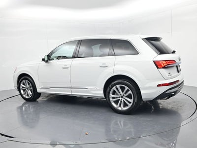 2025 Audi Q7 55 Premium Plus quattro
