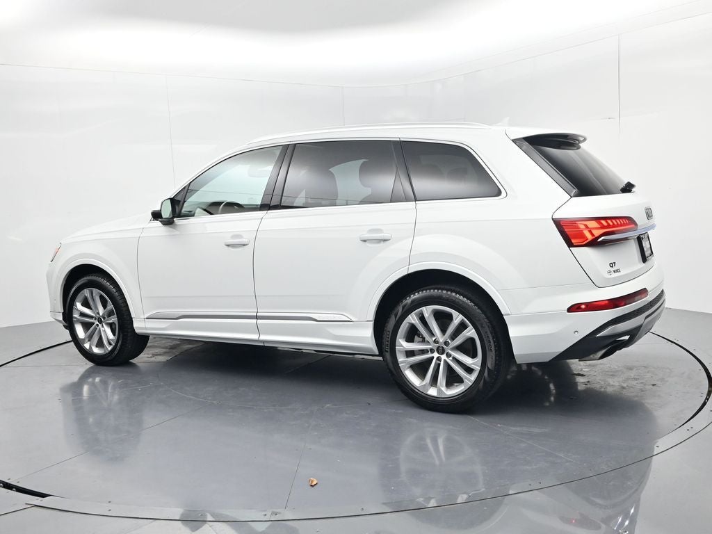 2025 Audi Q7 55 Premium Plus quattro