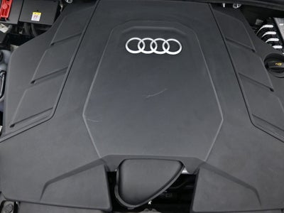 2025 Audi Q7 55 Premium Plus quattro