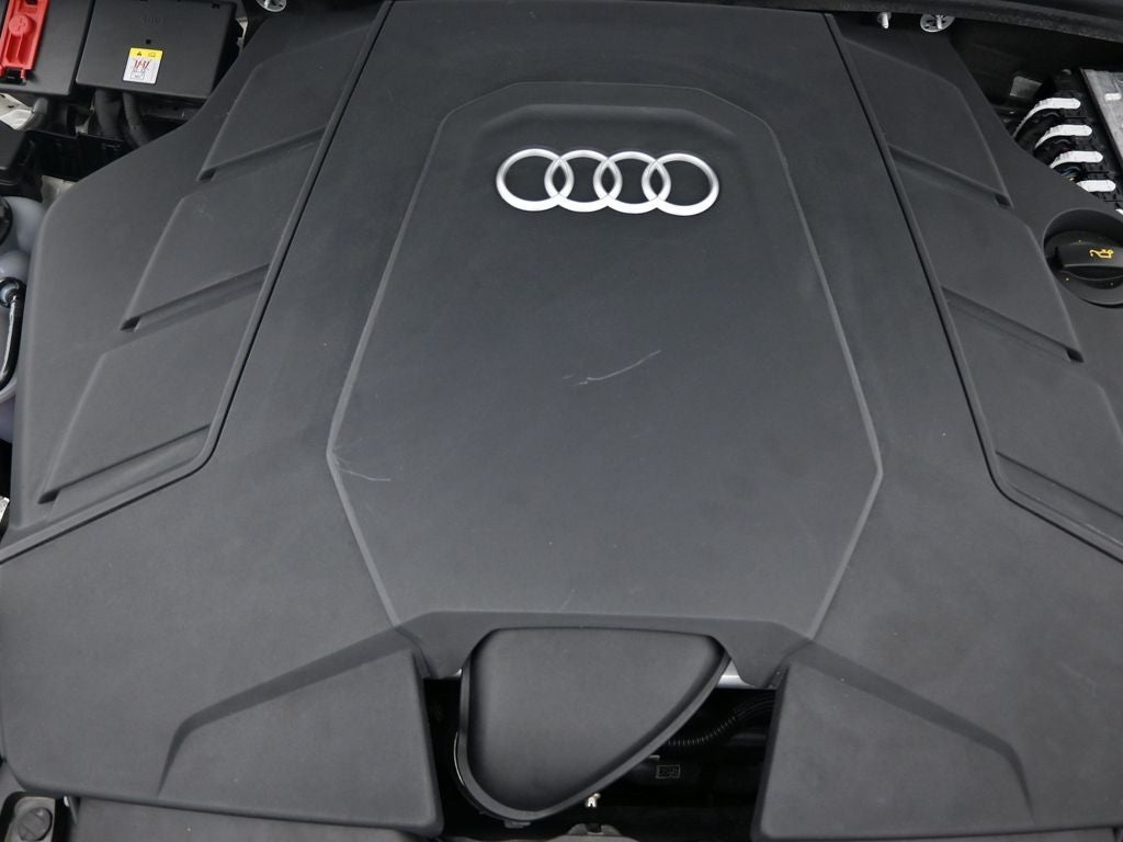 2025 Audi Q7 55 Premium Plus quattro