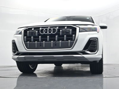 2025 Audi Q7 55 Premium Plus quattro