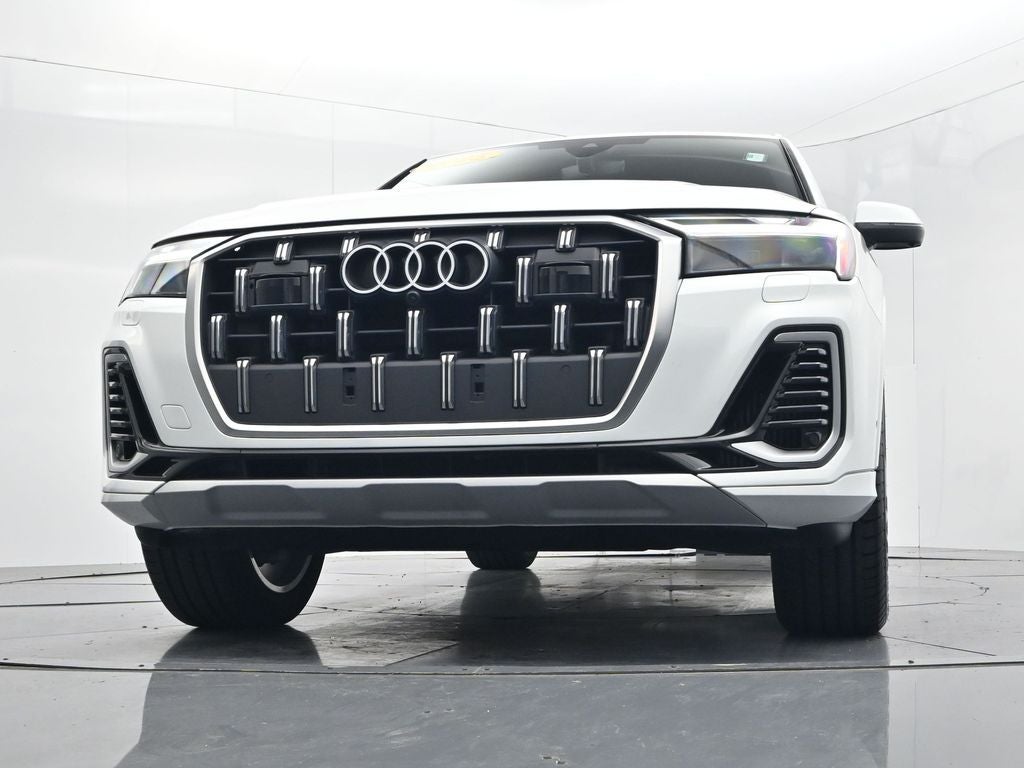 2025 Audi Q7 55 Premium Plus quattro