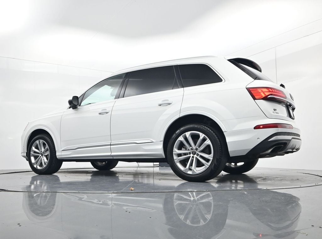 2025 Audi Q7 55 Premium Plus quattro