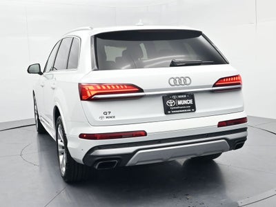 2025 Audi Q7 55 Premium Plus quattro