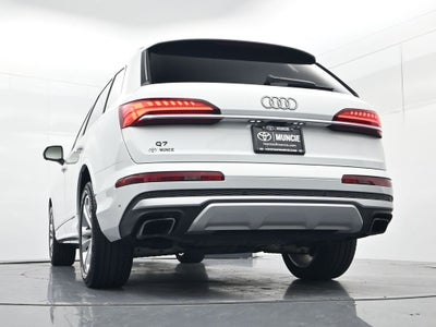 2025 Audi Q7 55 Premium Plus quattro