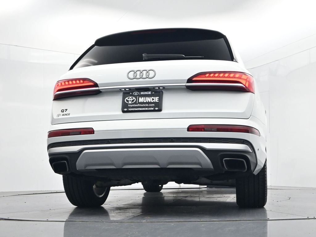 2025 Audi Q7 55 Premium Plus quattro
