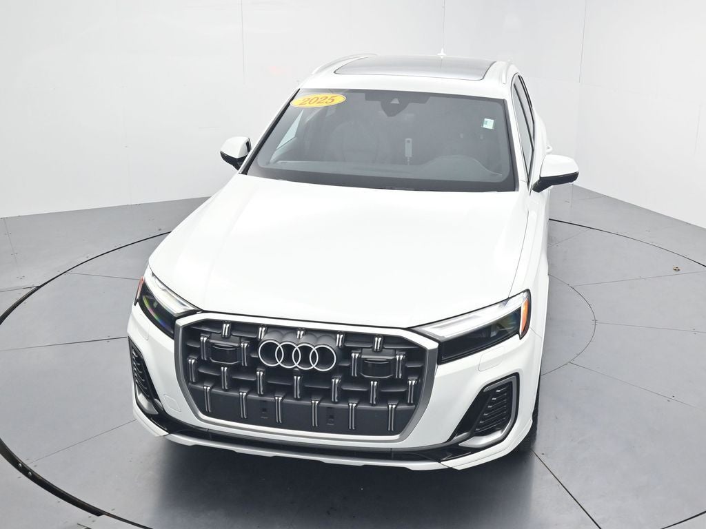 2025 Audi Q7 55 Premium Plus quattro