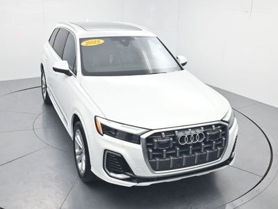 2025 Audi Q7 55 Premium Plus quattro