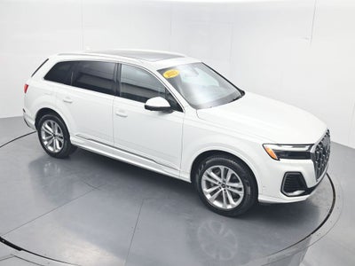 2025 Audi Q7 55 Premium Plus quattro