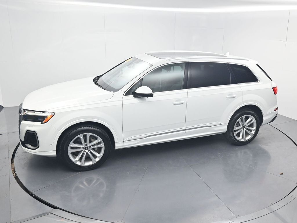 2025 Audi Q7 55 Premium Plus quattro