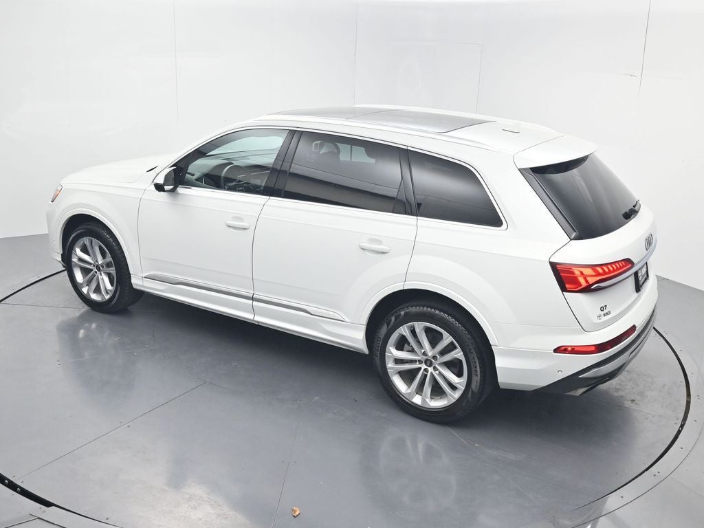 2025 Audi Q7 55 Premium Plus quattro