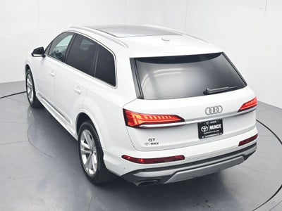 2025 Audi Q7 55 Premium Plus quattro