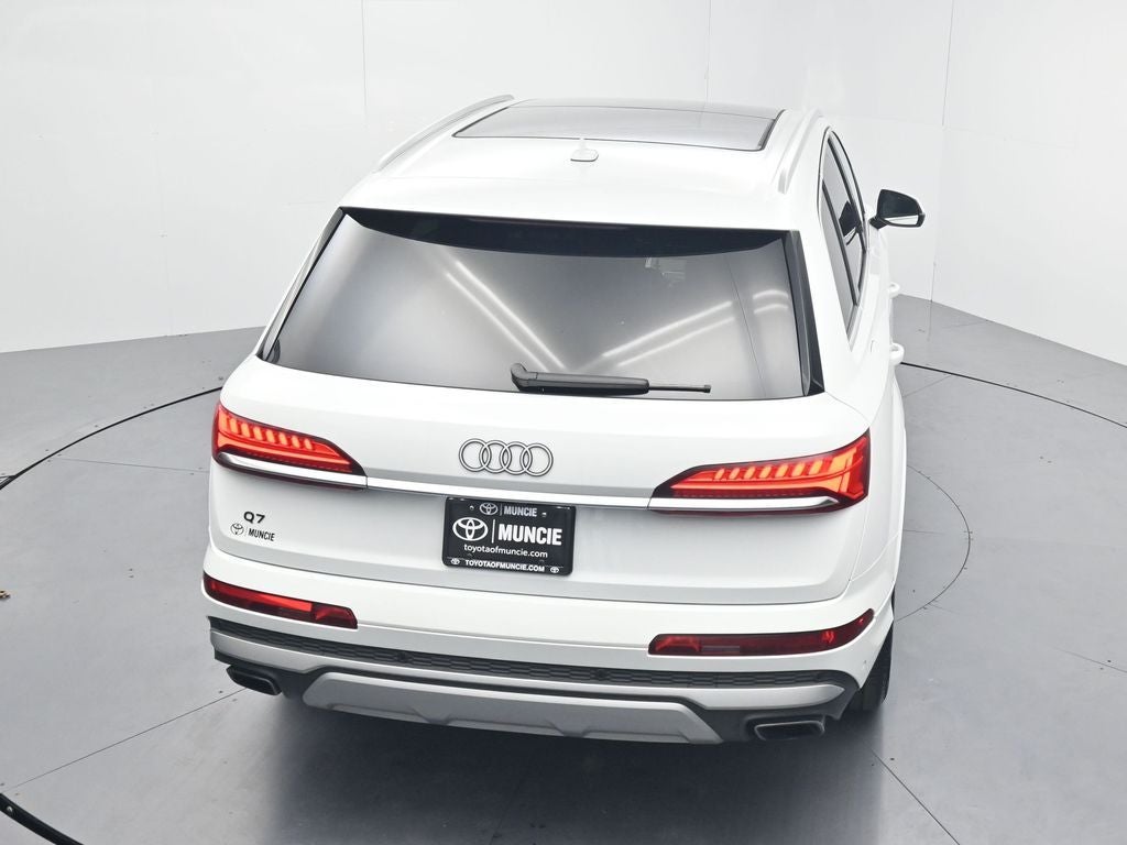 2025 Audi Q7 55 Premium Plus quattro