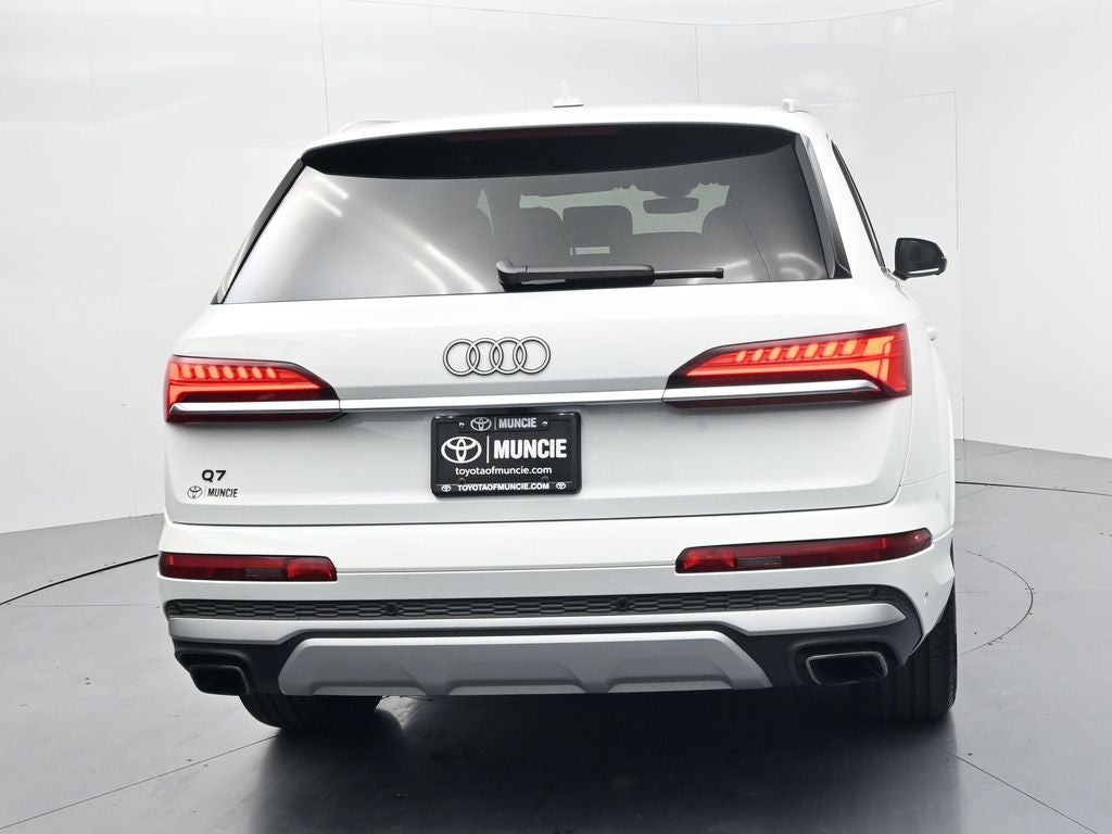 2025 Audi Q7 55 Premium Plus quattro