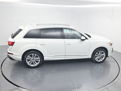 2025 Audi Q7 55 Premium Plus quattro