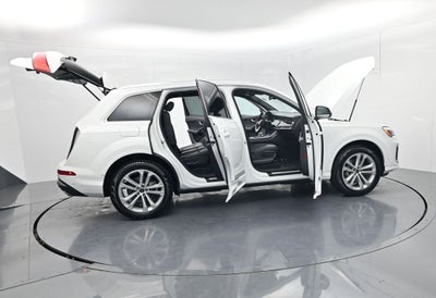 2025 Audi Q7 55 Premium Plus quattro