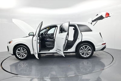 2025 Audi Q7 55 Premium Plus quattro