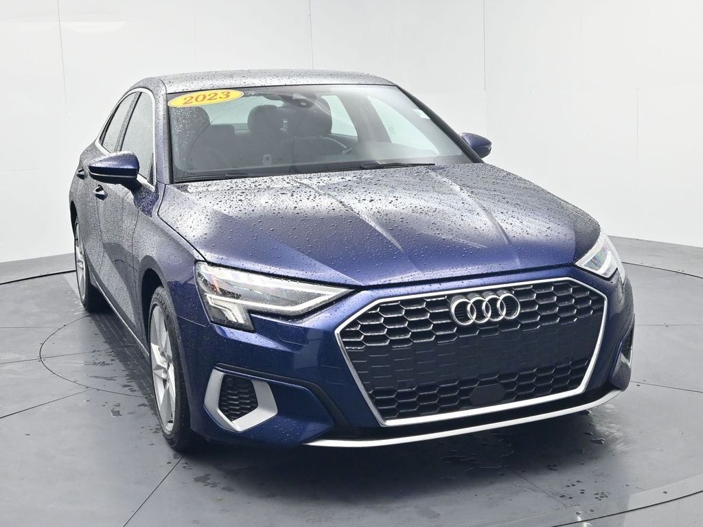 2023 Audi A3 40 Premium FrontTrak