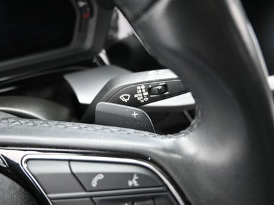 2023 Audi A3 40 Premium FrontTrak