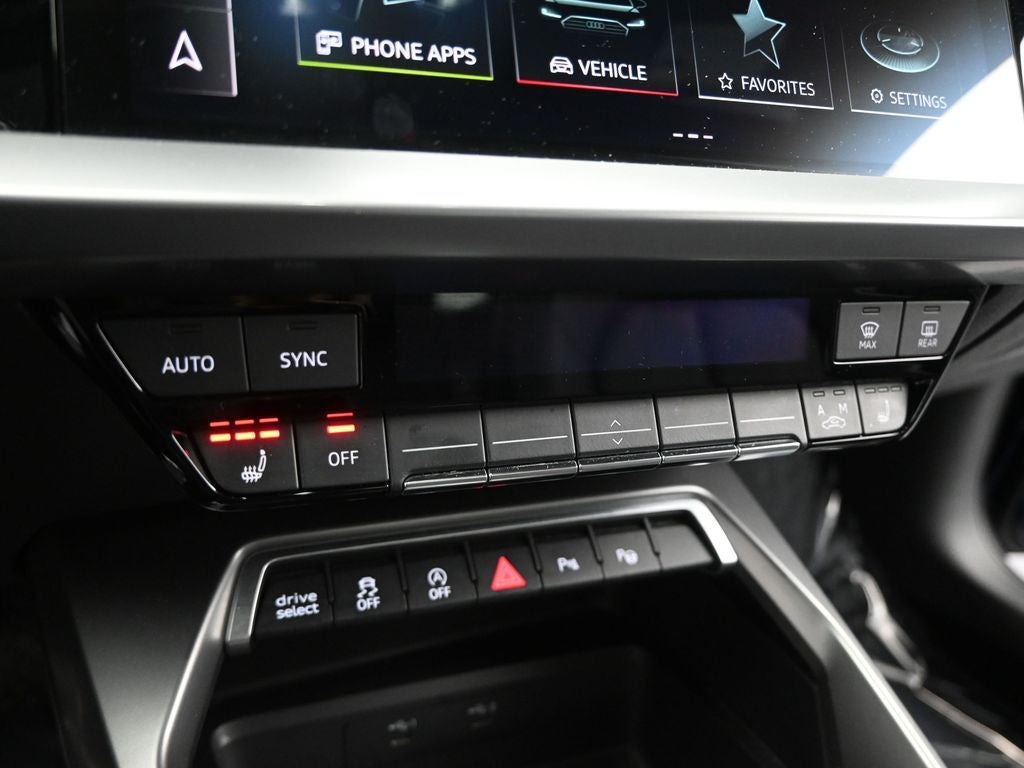 2023 Audi A3 40 Premium FrontTrak