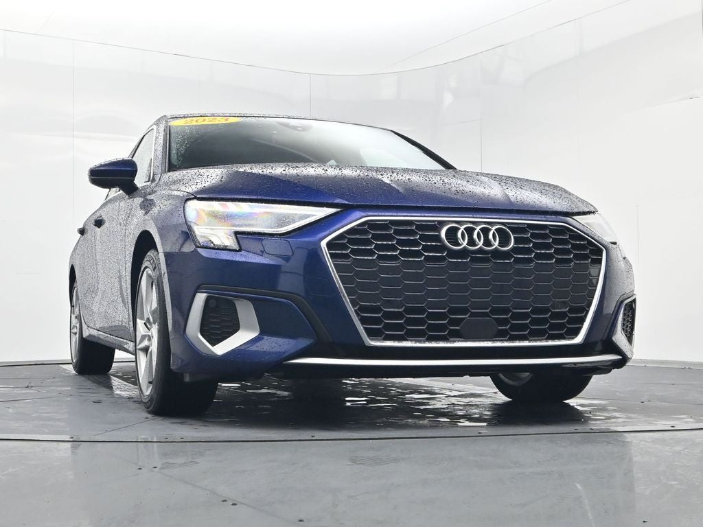 2023 Audi A3 40 Premium FrontTrak