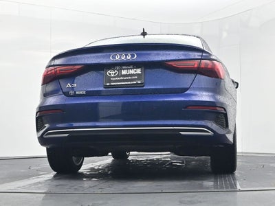 2023 Audi A3 40 Premium FrontTrak