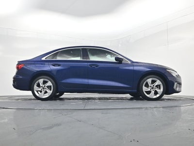 2023 Audi A3 40 Premium FrontTrak