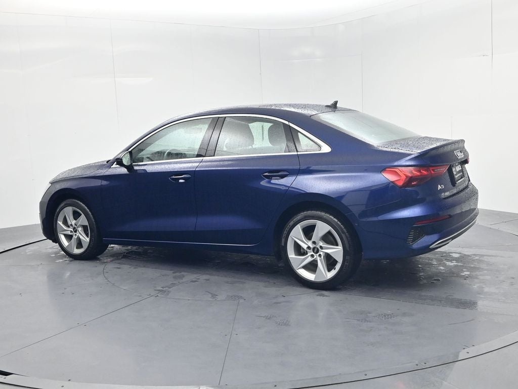 2023 Audi A3 40 Premium FrontTrak
