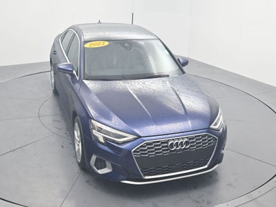 2023 Audi A3 40 Premium FrontTrak
