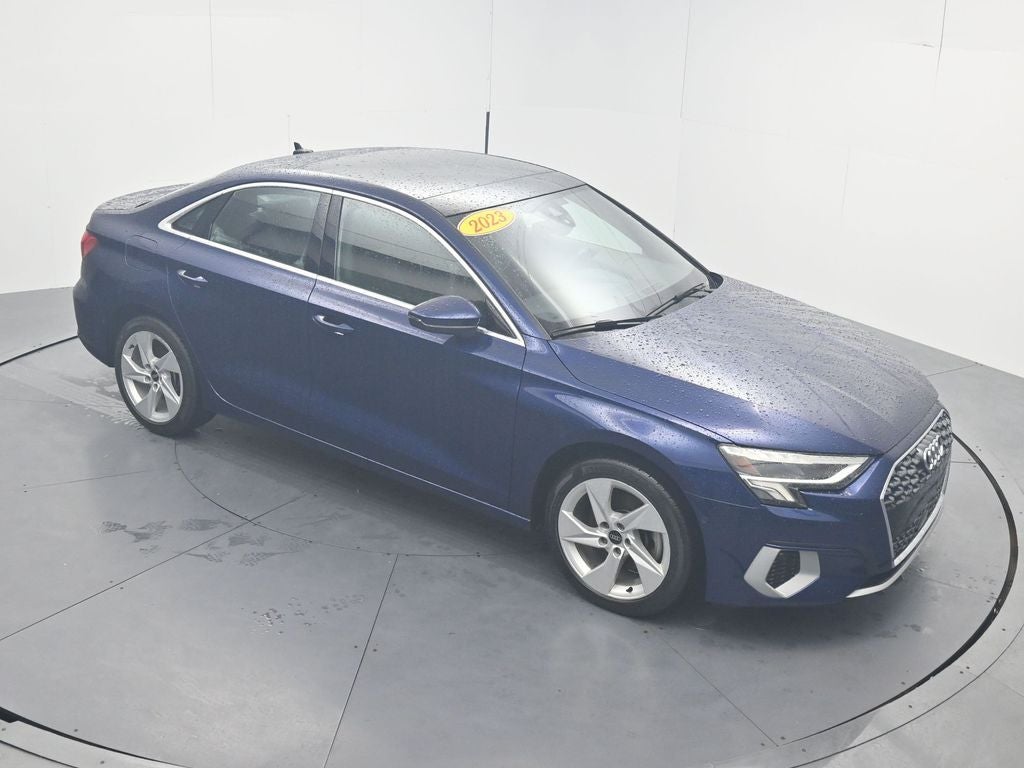 2023 Audi A3 40 Premium FrontTrak