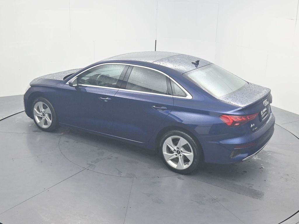 2023 Audi A3 40 Premium FrontTrak