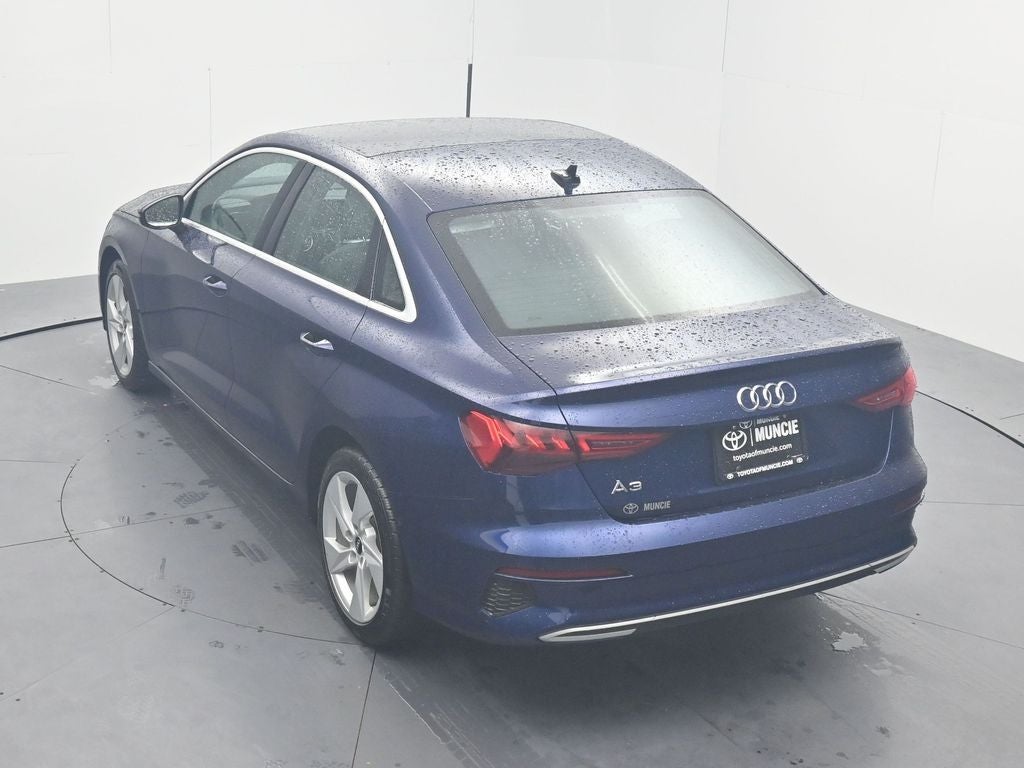 2023 Audi A3 40 Premium FrontTrak