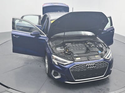 2023 Audi A3 40 Premium FrontTrak