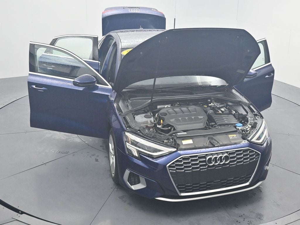 2023 Audi A3 40 Premium FrontTrak