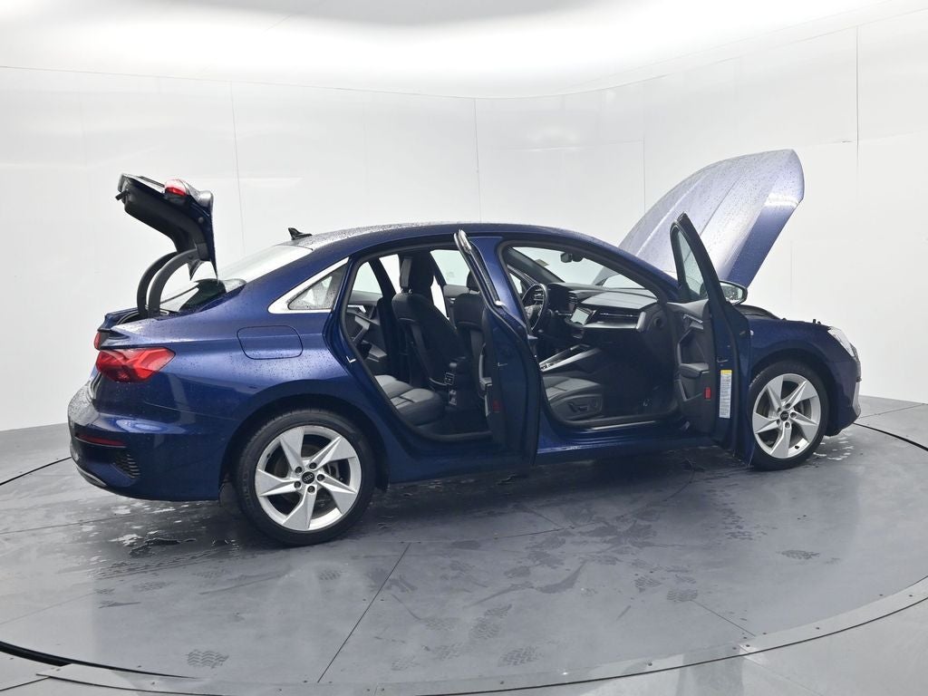 2023 Audi A3 40 Premium FrontTrak