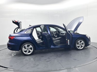2023 Audi A3 40 Premium FrontTrak
