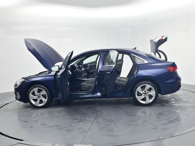 2023 Audi A3 40 Premium FrontTrak